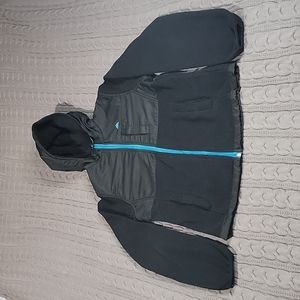 Womens Small Fleece Snozu Jacket